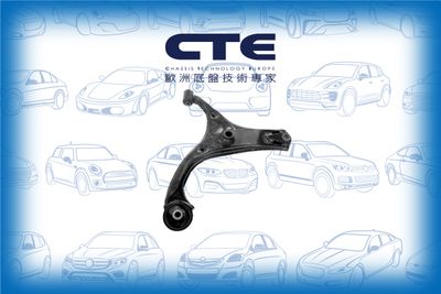 CTE CS-2624R Рычаг подвески  для KIA RIO II (JB) 1.5 CRDi