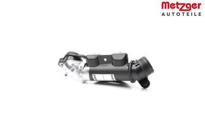 RESONATOR LADELUFTKüHLUNG METZGER AUTOTEILE 2400412 23