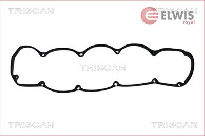 Прокладка, крышка головки цилиндра TRISCAN 515-2537 для FIAT CAMPAGNOLA
