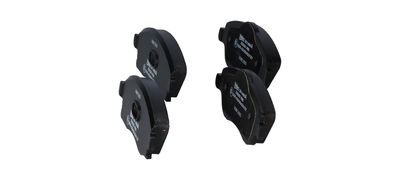 BREMSBELAGSATZ SCHEIBENBREMSE VALEO 301456A 9