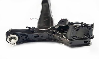 CORP AX TURBO-TEC TTRAX001063 4