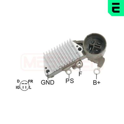 REGULATOR ALTERNATOR