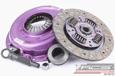 Комплект сцепления AUSTRALIAN CLUTCH KFD22009-1A для FORD CAPRI