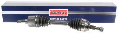 полуоска BORG & BECK BDS1774