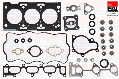 Комплект прокладок, головка цилиндра FAI AutoParts HS1517 для HYUNDAI MATRIX
