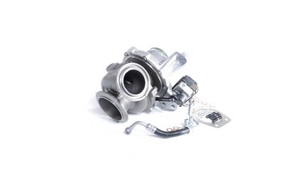 COMPRESOR SISTEM DE SUPRAALIMENTARE BTS Turbo T981720 23