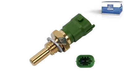 Sensor, temperatura del refrigerante