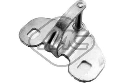 Prowadnica, przycisk ryglujący METALCAUCHO 43537