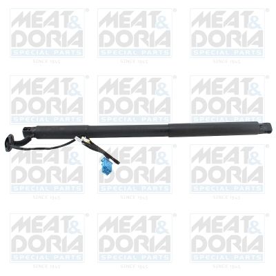 Газовая пружина, раздвижной пол (багажный/грузовой отсек) MEAT & DORIA 301092 для MERCEDES-BENZ GLE