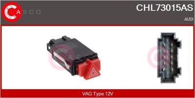 COMUTATOR LUMINI DE AVARIE