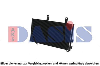 KONDENSATOR KLIMAANLAGE