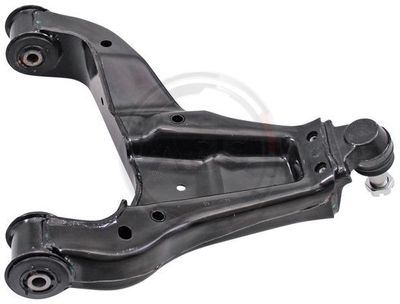 Wahacz, zawieszenie koła A.B.S. 212311