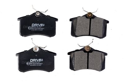 BREMSBELAGSATZ SCHEIBENBREMSE