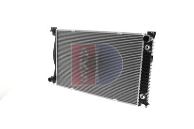 KüHLER MOTORKüHLUNG AKS DASIS 480063N 16