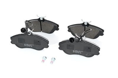 BREMSBELAGSATZ SCHEIBENBREMSE ATE 13046029632 3