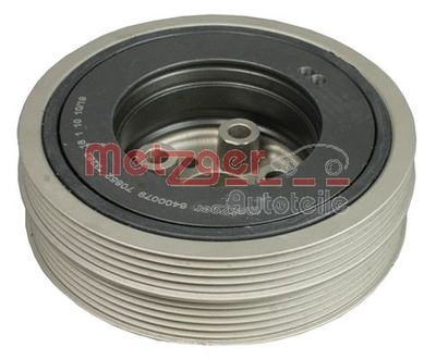 RIEMENSCHEIBE KURBELWELLE METZGER AUTOTEILE 6400079 1