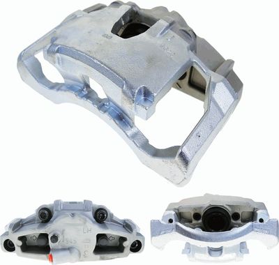 Brake Caliper Brake ENGINEERING CA2922