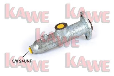 Главный тормозной цилиндр KAWE B1210 для PEUGEOT 504