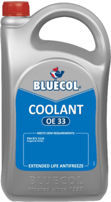 CARLUBE Tetrosyl Antifreeze BAH001