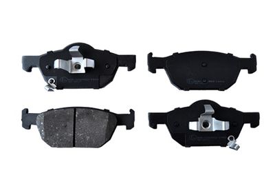 ASAM 55438 Тормозные колодки и сигнализаторы для HONDA ACCORD VIII универсал (CW) 2.2 i-DTEC (CW3)