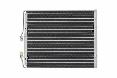 A/C condensator 524x22 past: IVECO EUROCARGO I-III, TURBOSTAR 07.84-09.15