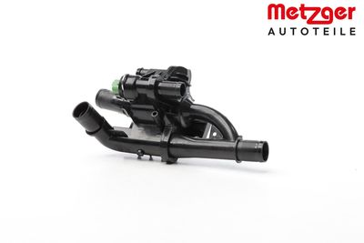 THERMOSTAT KüHLMITTEL METZGER AUTOTEILE 4006060 4