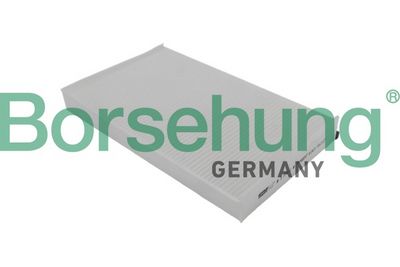 Borsehung Filtras, salono oras