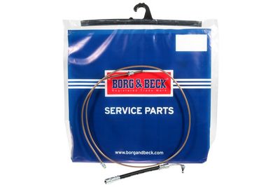 спирачен маркуч BORG & BECK BBH8540B