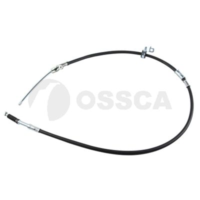 Тросик, cтояночный тормоз OSSCA 50264 для TOYOTA RAV 4