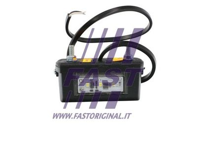 Фонарь освещения номерного знака FAST FT87704 для MAN TGE