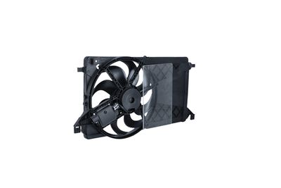 VENTILATOR RADIATOR NRF 470112 22