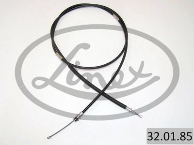 Тросик, cтояночный тормоз LINEX 32.01.85 для OPEL SINTRA