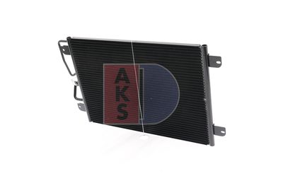 KONDENSATOR KLIMAANLAGE AKS DASIS 182370N 8