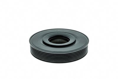 AISIN Ременный шкив, коленчатый вал