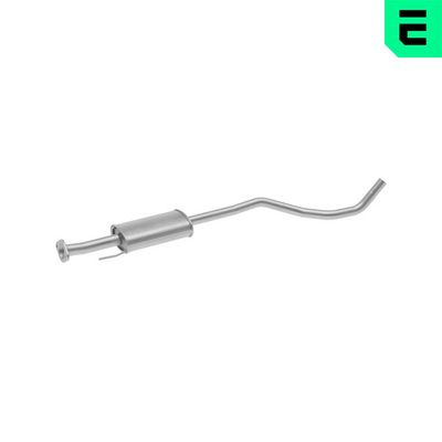 средно гърне OPTIMAL OP-EMS35136-OV