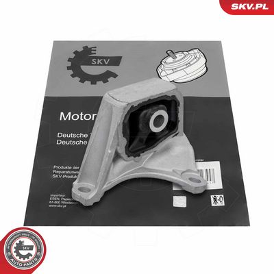 variklio montavimas 75SKV461 ESEN SKV