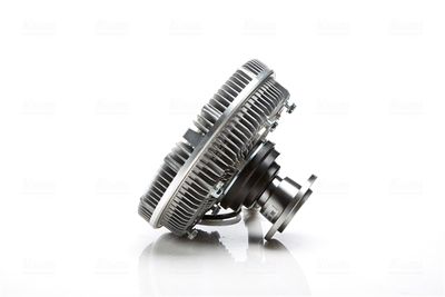 Radiatorventilator koppeling
