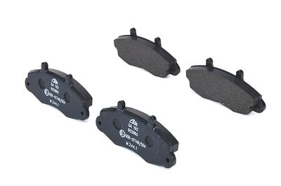 BREMSBELAGSATZ SCHEIBENBREMSE ATE 13046039602 5