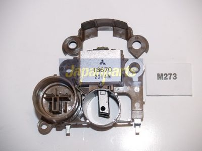 REGULATOR ALTERNATOR