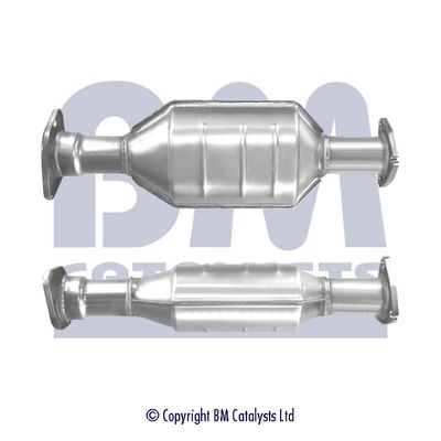 BM CATALYSTS BM90550H Катализатор для HONDA CR-V I (RD) 2.0 16V 4WD (RD1, RD3)