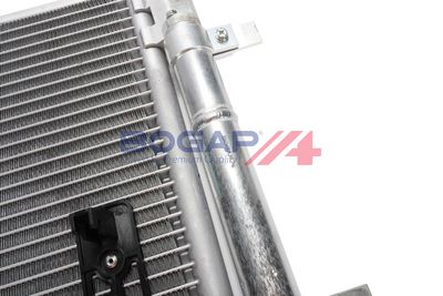 CONDENSATOR CLIMATIZARE BOGAP A4117132 3