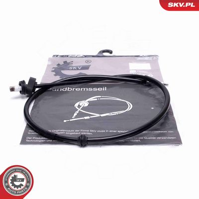 CABLU FRANA DE PARCARE