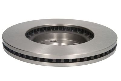 Brake disc voor Links/Rechts (296mmx28mm) past: MAZDA CX-7, CX-9 06.06-