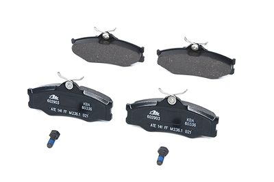 BREMSBELAGSATZ SCHEIBENBREMSE ATE 13046029032 3