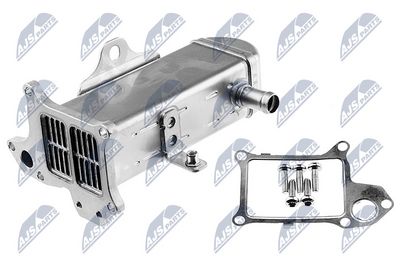 Aušintuvas, išmetamųjų dujų recirkuliacija