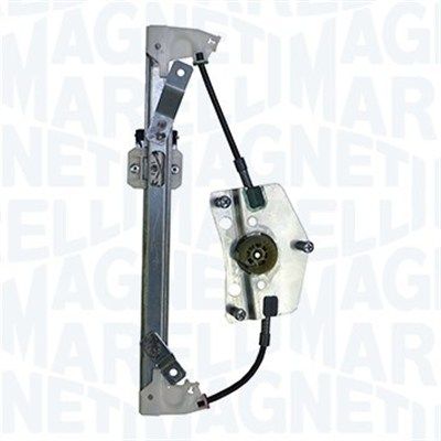 Podnośnik szyby MAGNETI MARELLI 350103156300