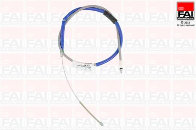 FAI AutoParts FBC0128 Трос ручного тормоза  для PEUGEOT 306 Break (7E, N3, N5) 2.0 HDI 90