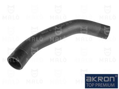 маркуч на радиатора AKRON-MALÒ 6119A