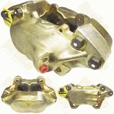 Brake Caliper Brake ENGINEERING CA846R