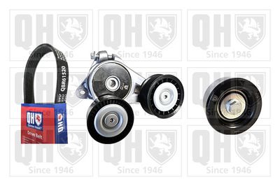 SET CUREA TRANSMISIE CU CANELURI